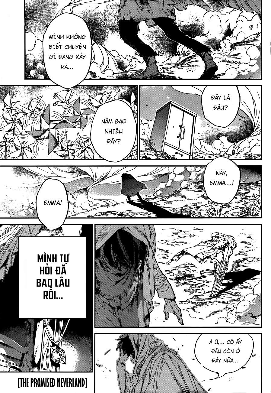 The Promised Neverland Chapter 134 - Trang 2