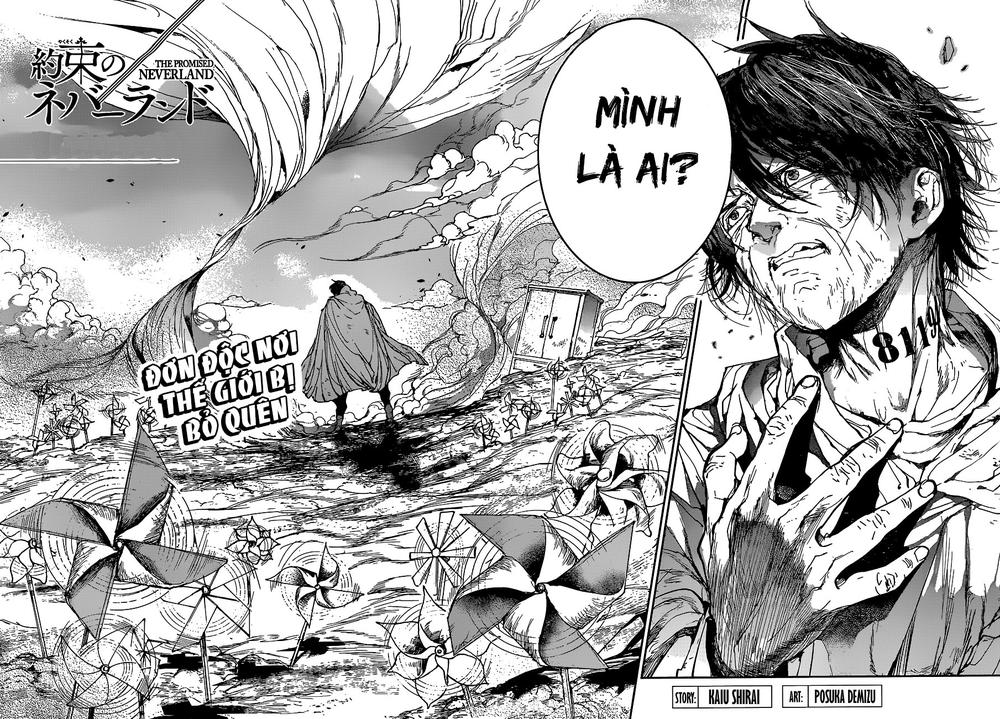 The Promised Neverland Chapter 134 - Trang 2