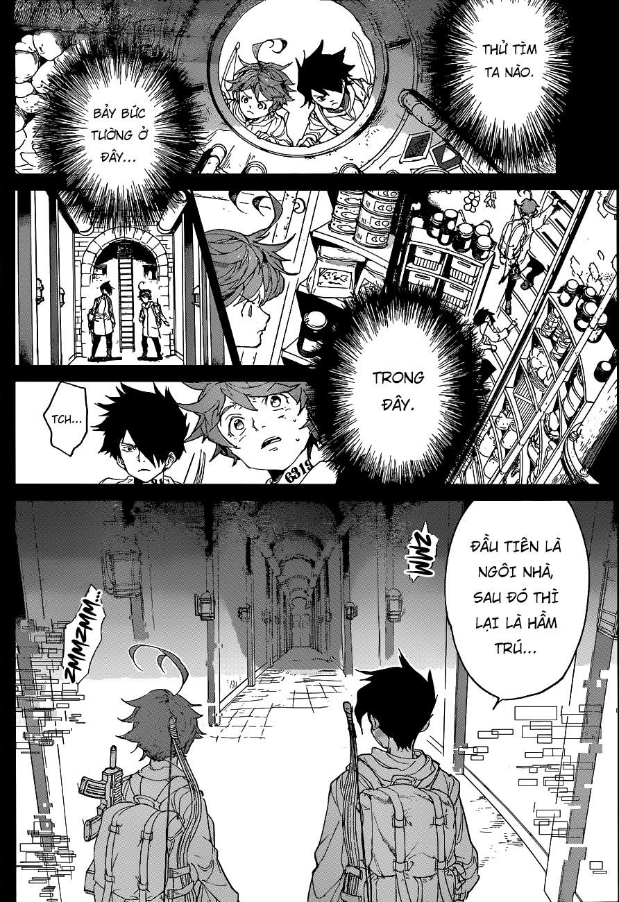 The Promised Neverland Chapter 134 - Trang 2