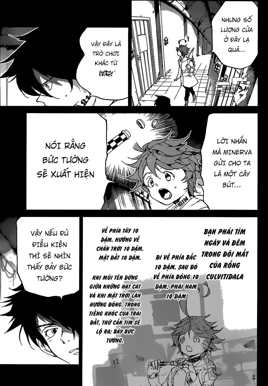 The Promised Neverland Chapter 134 - Trang 2