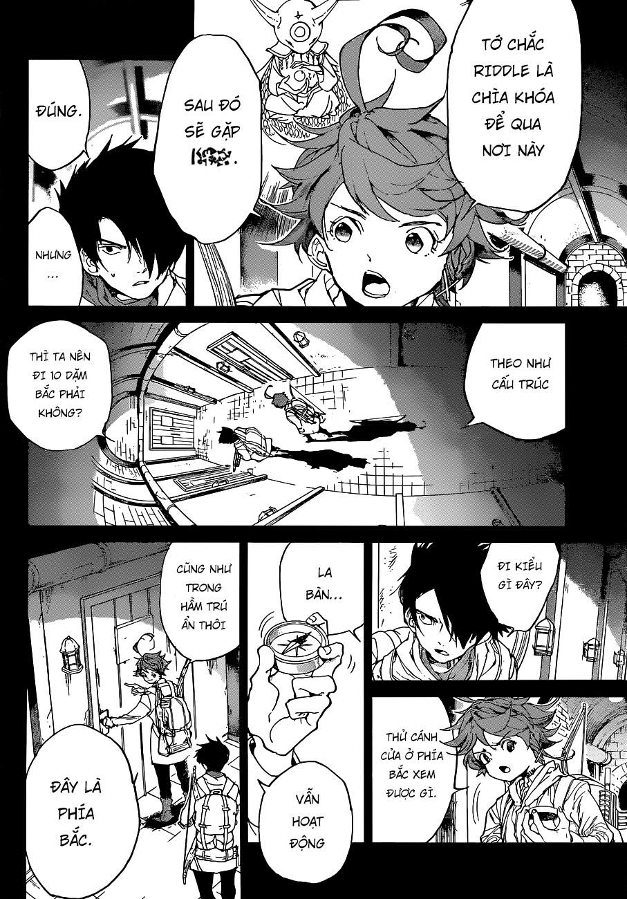 The Promised Neverland Chapter 134 - Trang 2