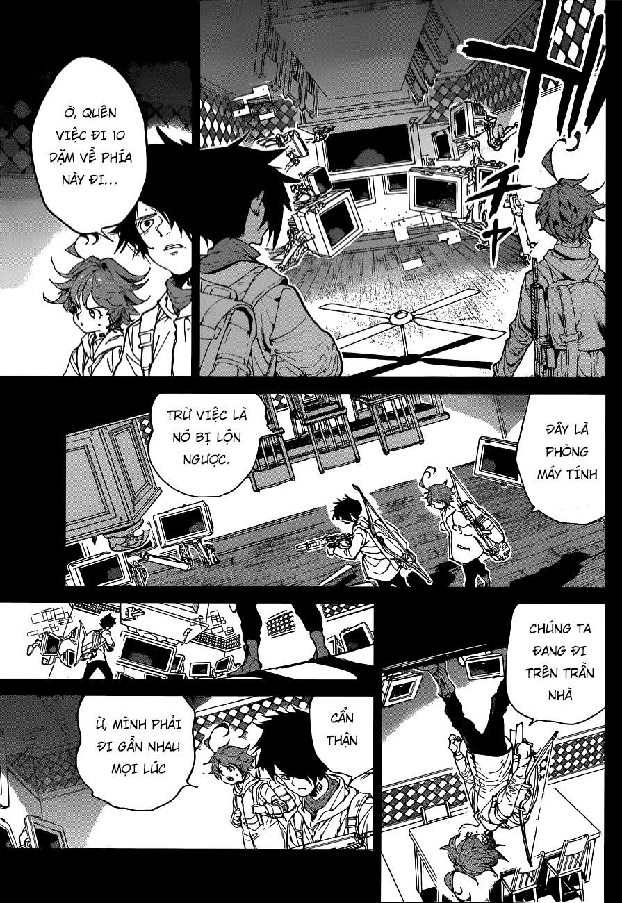 The Promised Neverland Chapter 134 - Trang 2