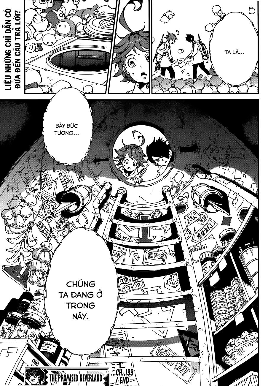 The Promised Neverland Chapter 133 - Trang 2