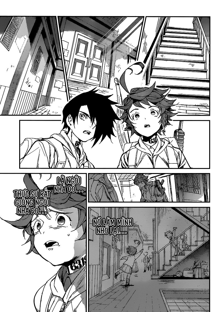 The Promised Neverland Chapter 133 - Trang 2