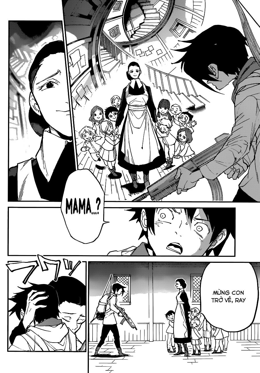 The Promised Neverland Chapter 133 - Trang 2