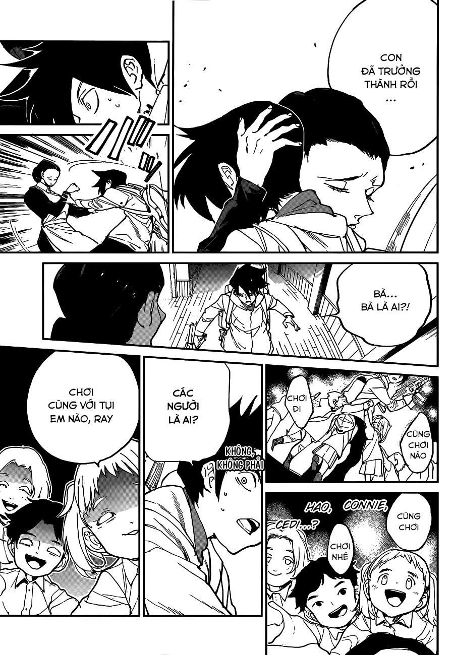 The Promised Neverland Chapter 133 - Trang 2