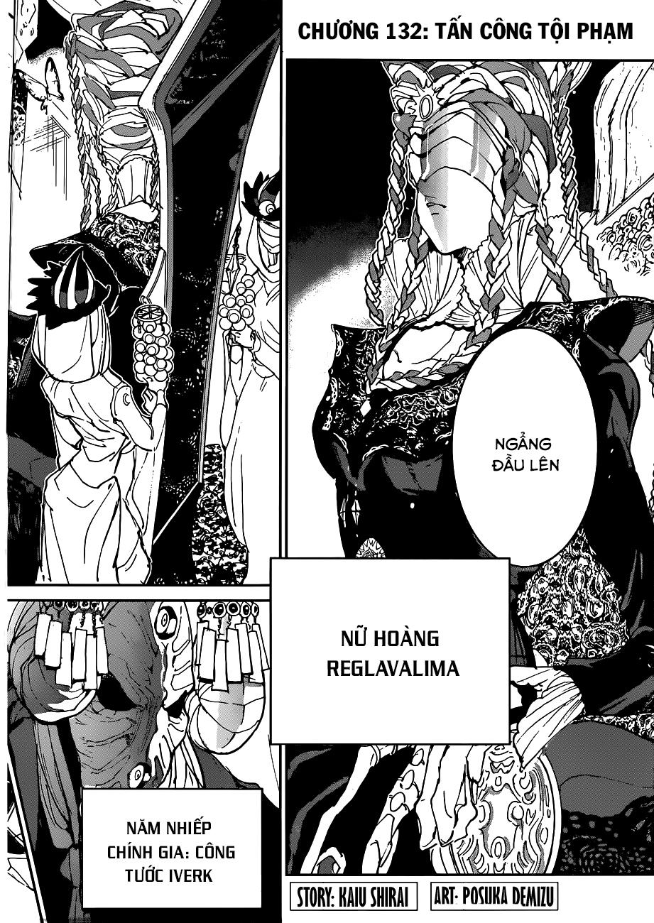 The Promised Neverland Chapter 132 - Trang 2