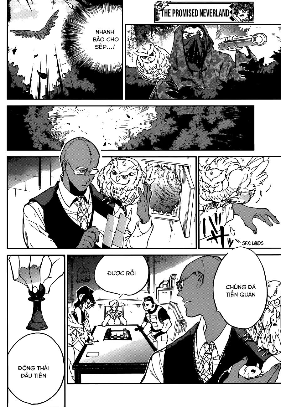 The Promised Neverland Chapter 132 - Trang 2