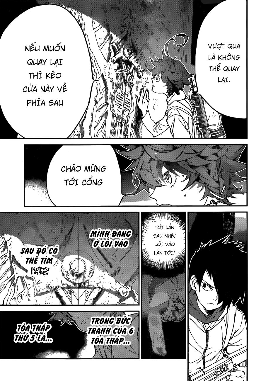 The Promised Neverland Chapter 131 - Trang 2