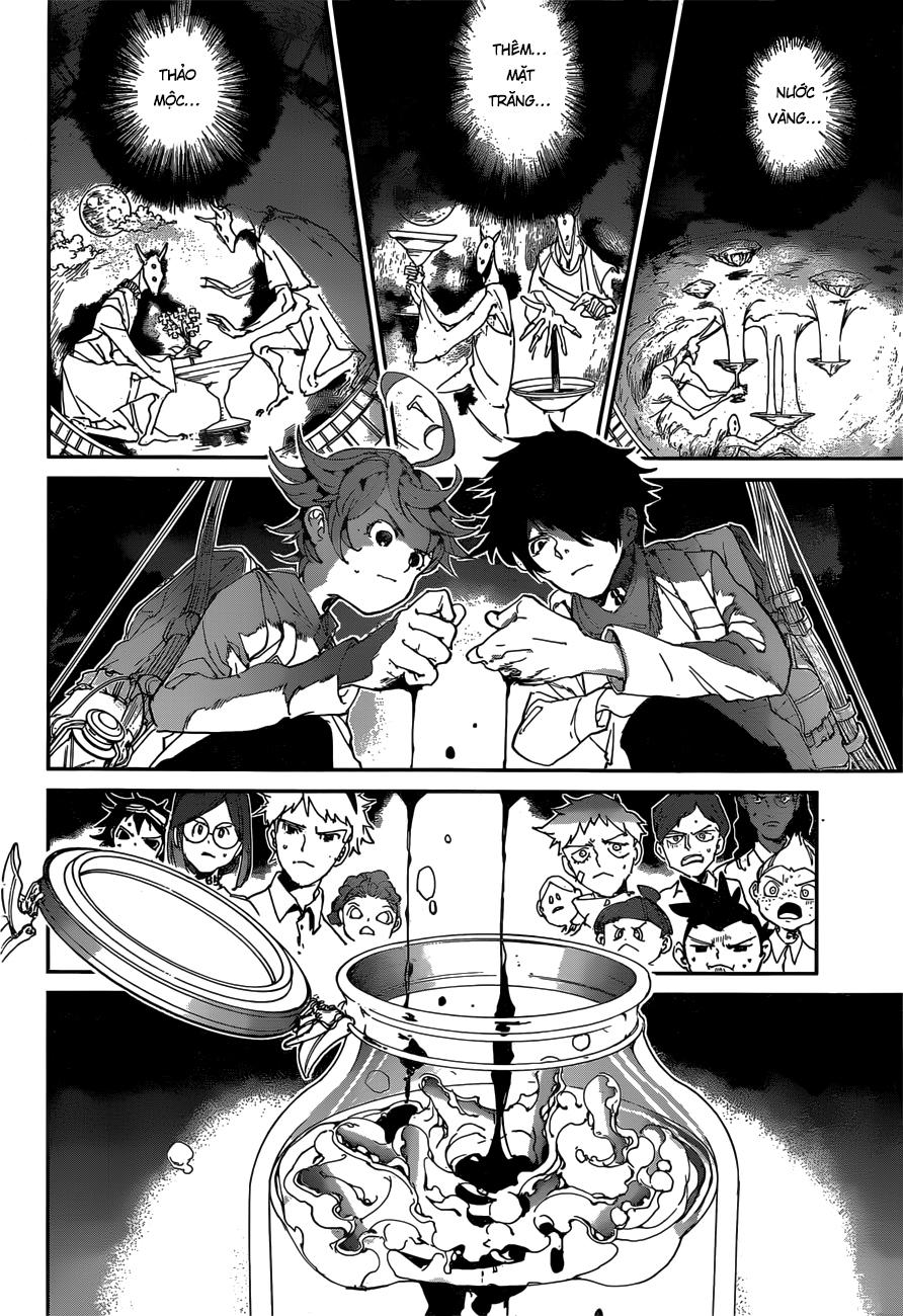 The Promised Neverland Chapter 131 - Trang 2