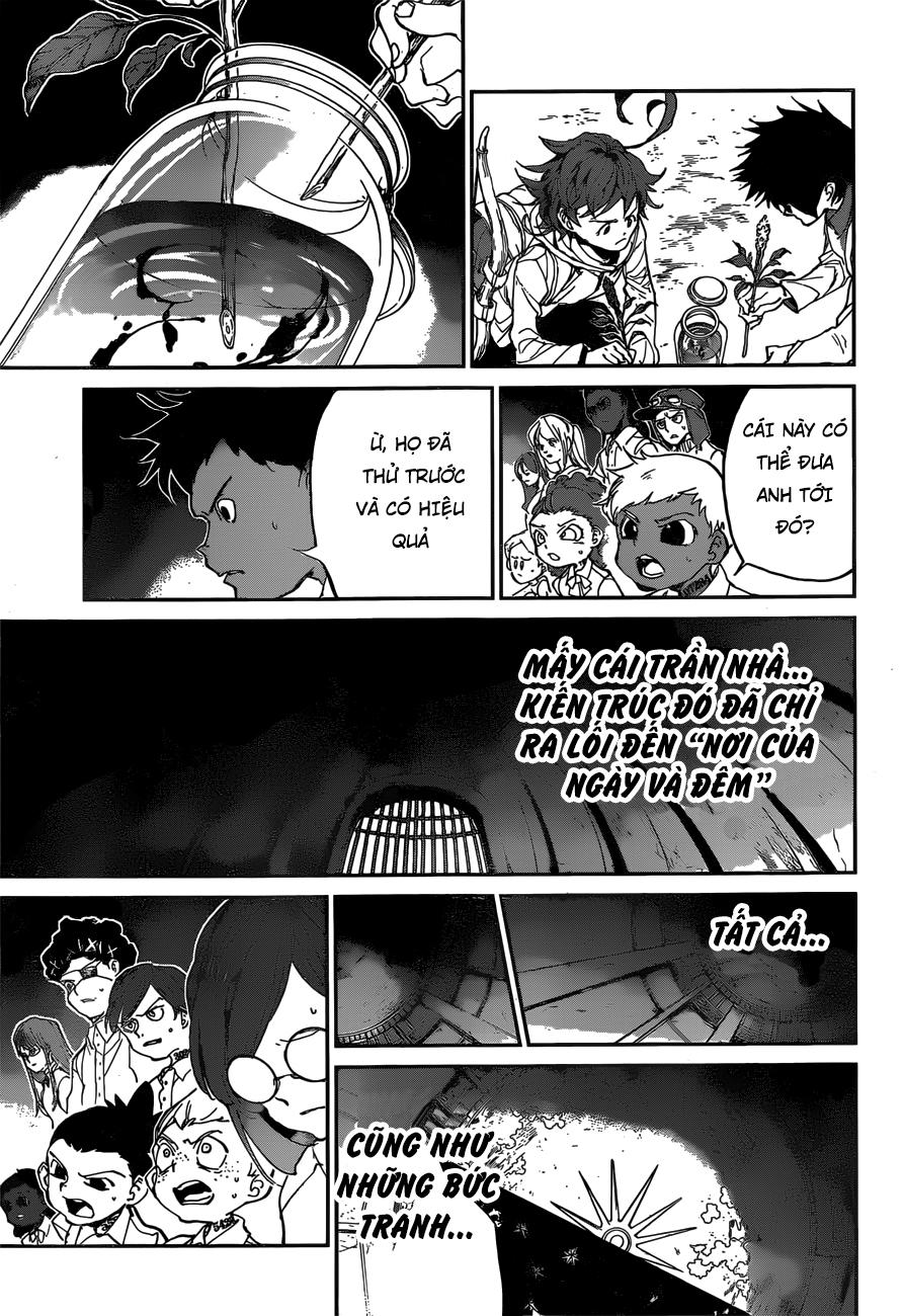 The Promised Neverland Chapter 131 - Trang 2