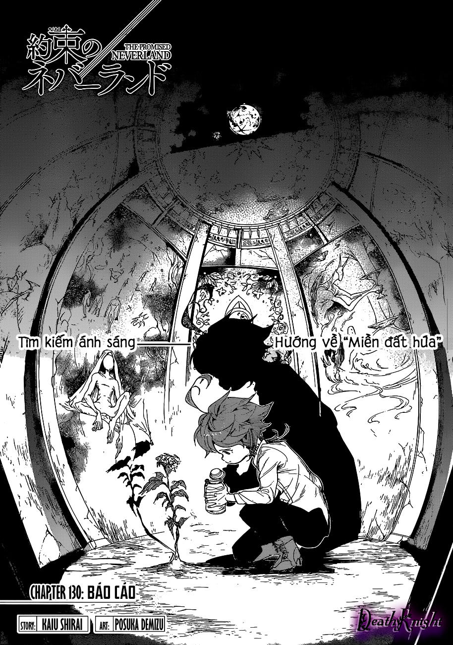 The Promised Neverland Chapter 130 - Trang 2