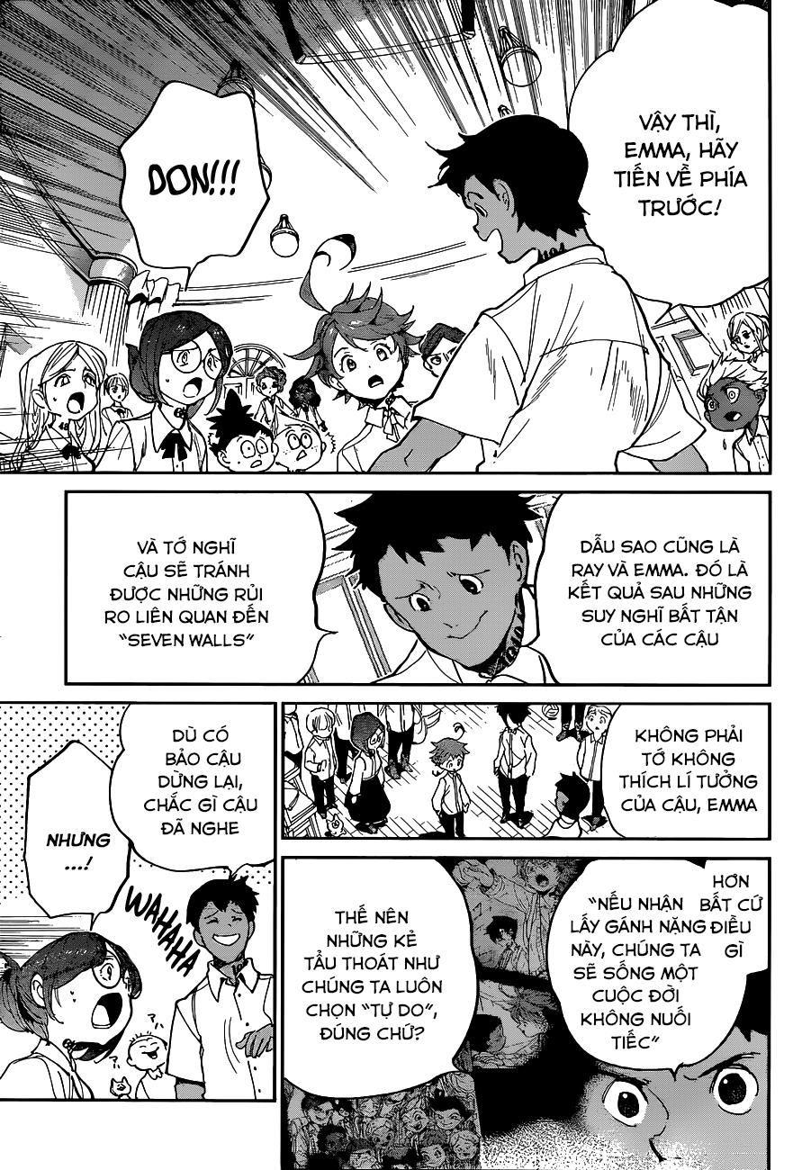 The Promised Neverland Chapter 130 - Trang 2