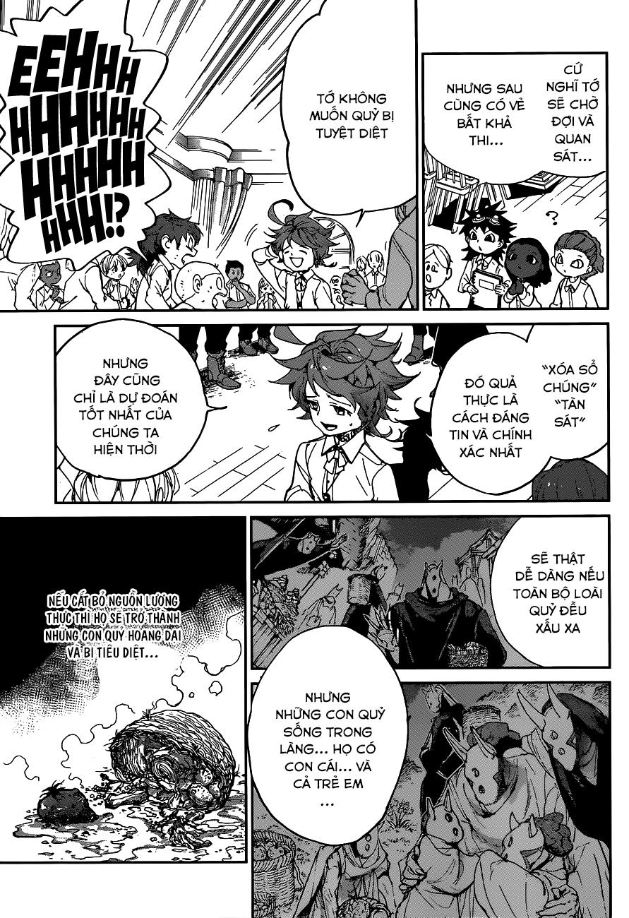 The Promised Neverland Chapter 130 - Trang 2