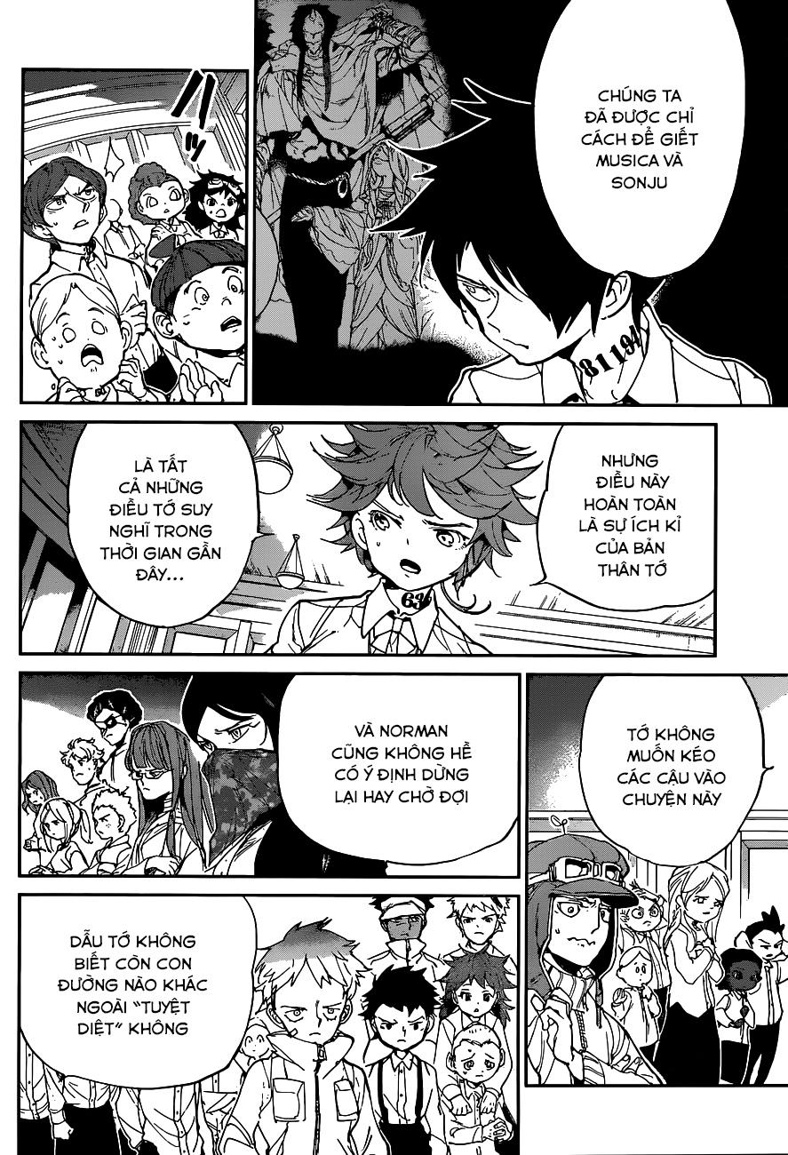 The Promised Neverland Chapter 130 - Trang 2