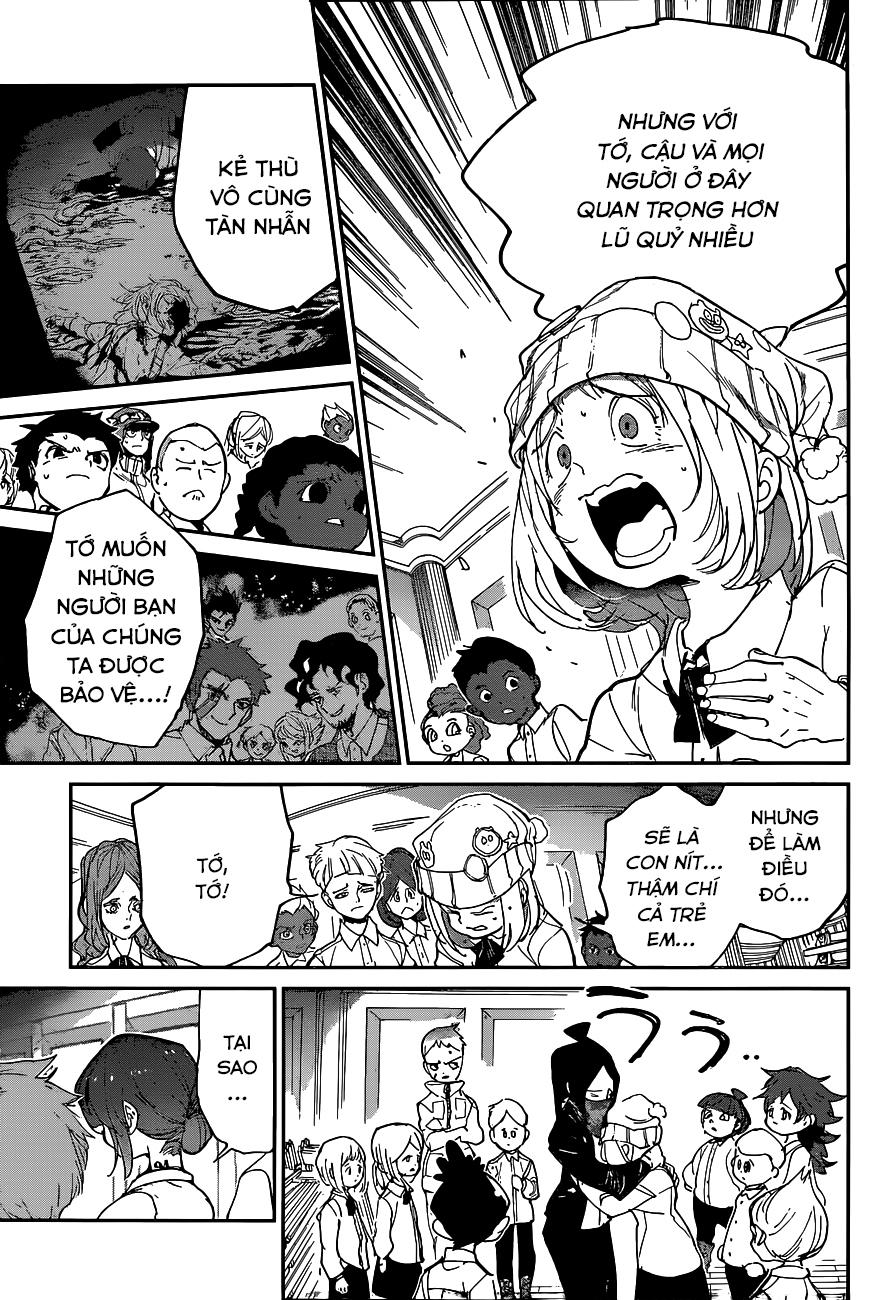 The Promised Neverland Chapter 130 - Trang 2