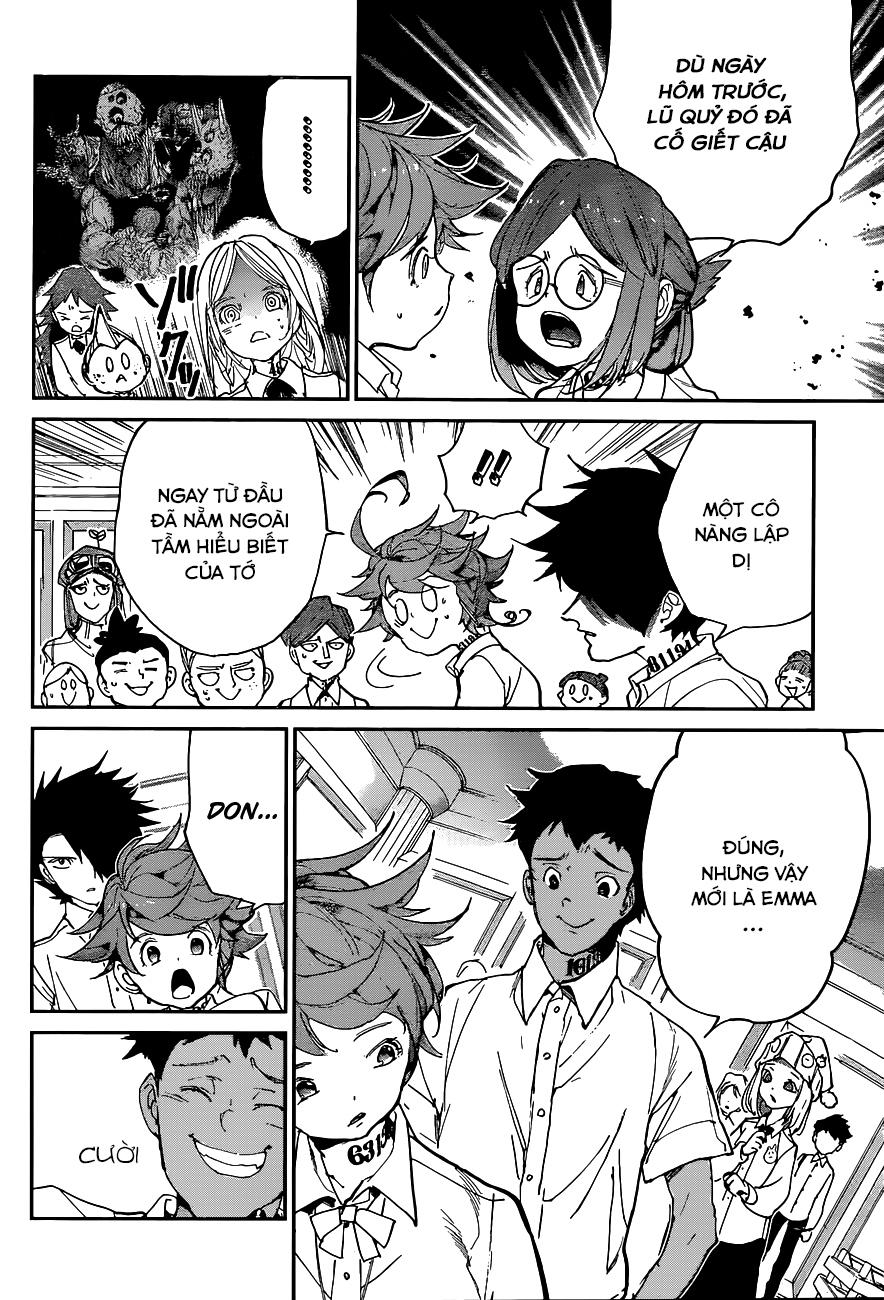 The Promised Neverland Chapter 130 - Trang 2