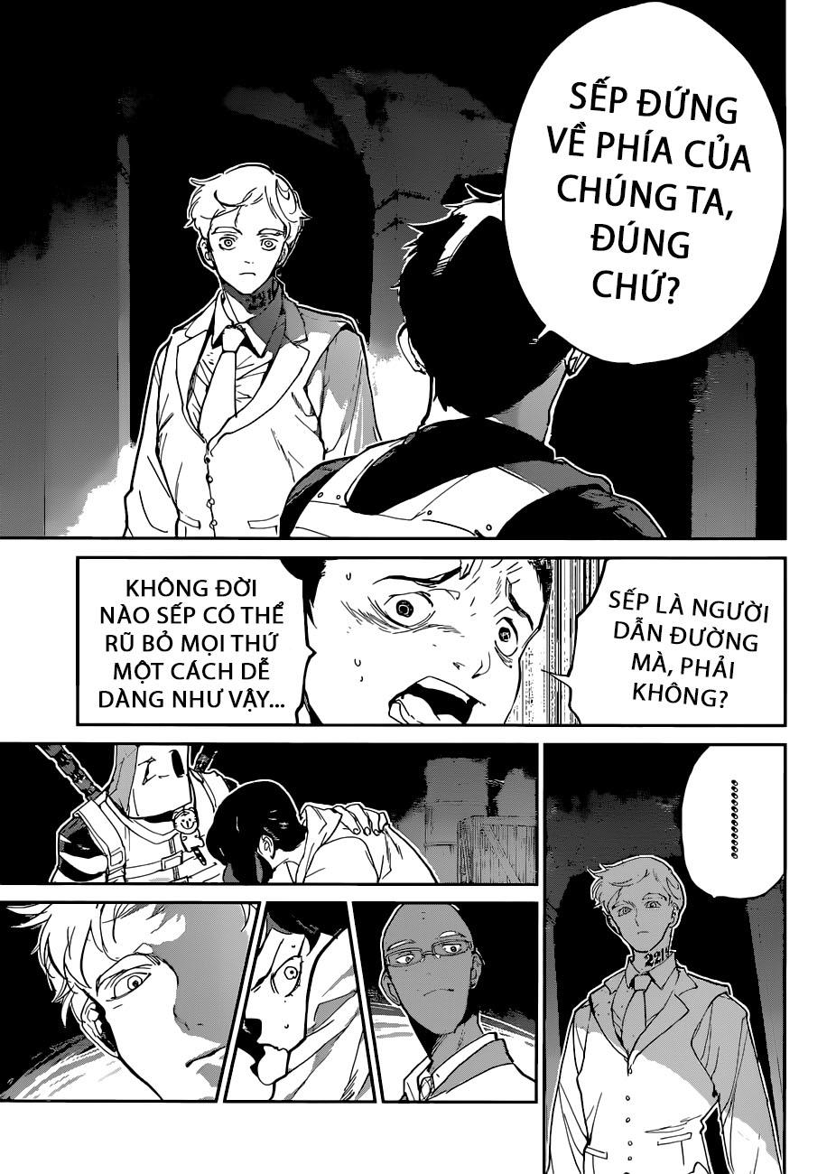 The Promised Neverland Chapter 129 - Trang 2