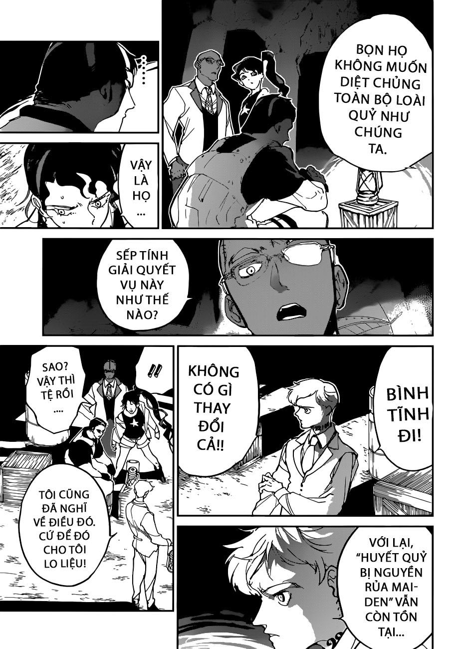 The Promised Neverland Chapter 129 - Trang 2