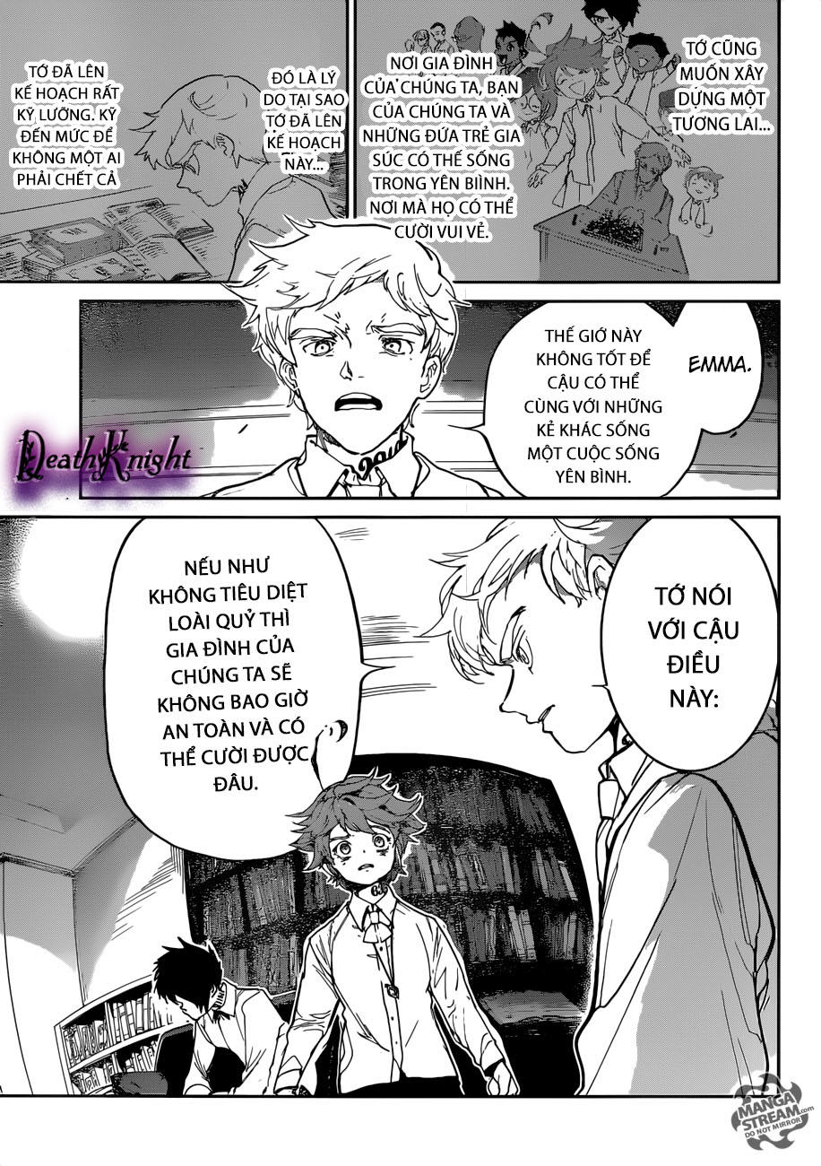 The Promised Neverland Chapter 128 - Trang 2