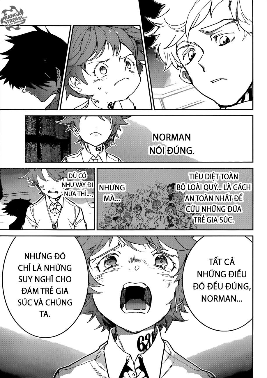 The Promised Neverland Chapter 128 - Trang 2