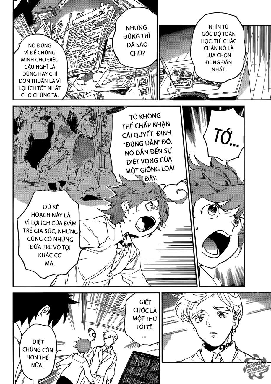 The Promised Neverland Chapter 128 - Trang 2