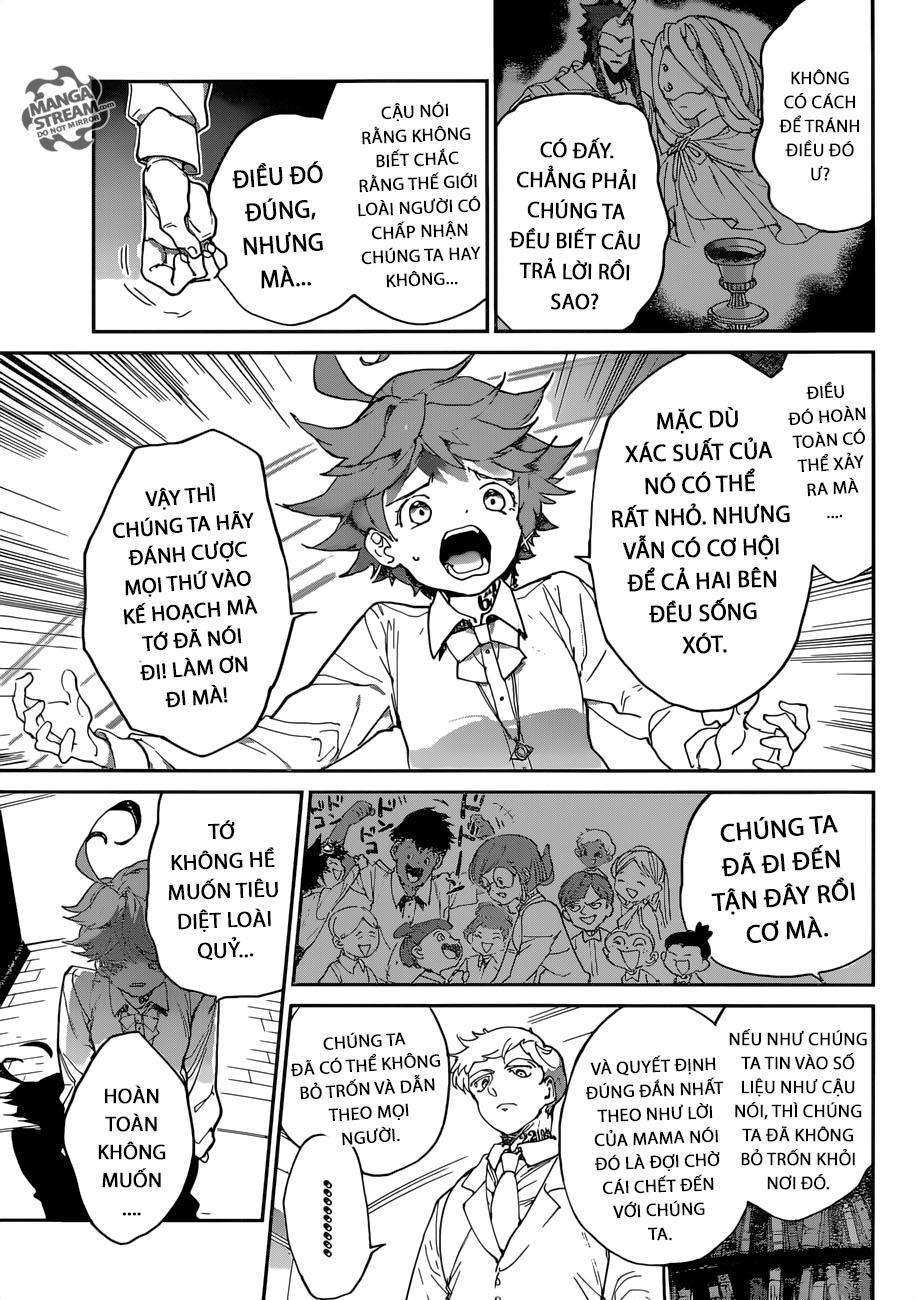 The Promised Neverland Chapter 128 - Trang 2