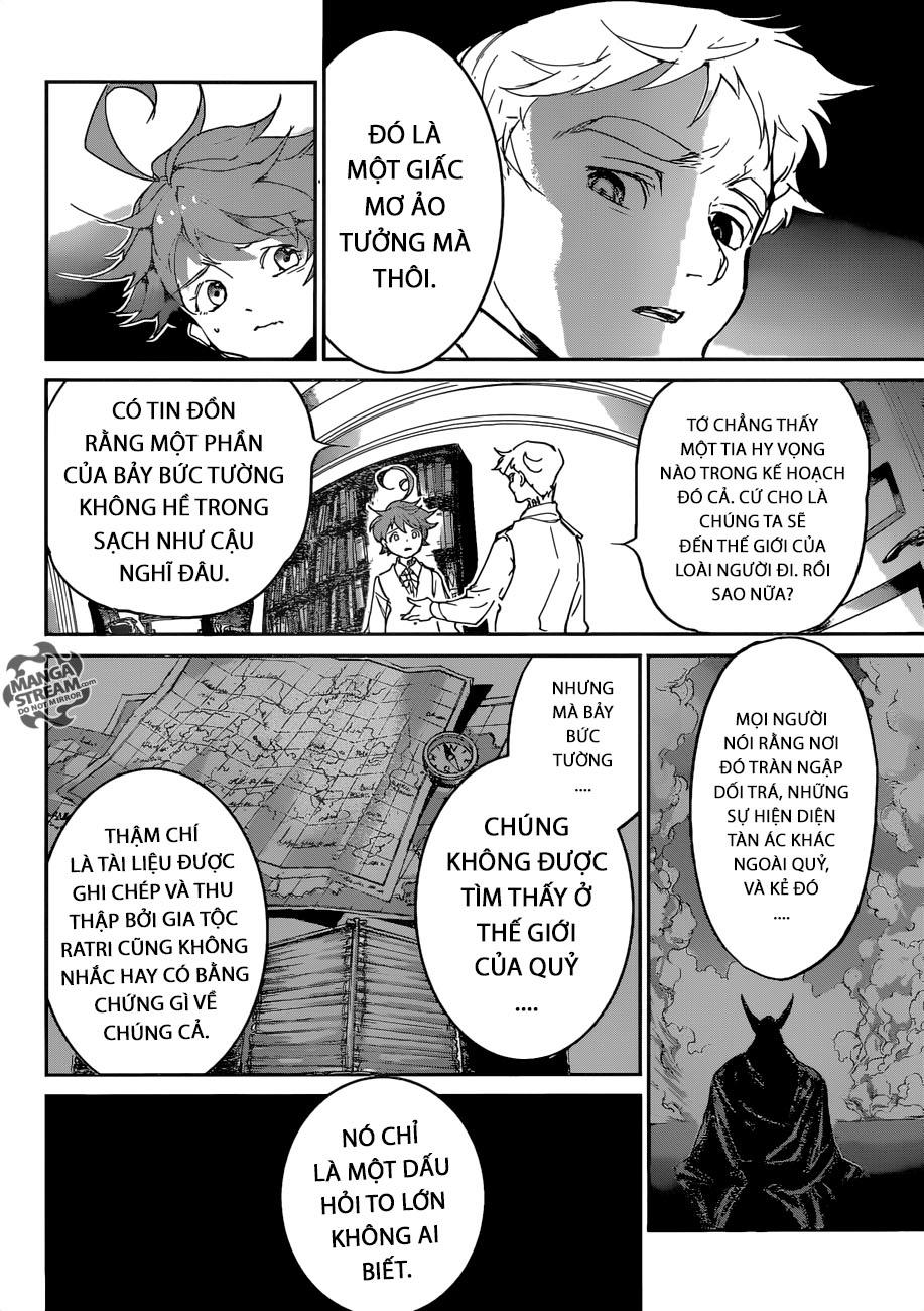 The Promised Neverland Chapter 128 - Trang 2