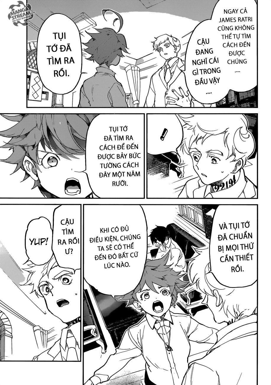 The Promised Neverland Chapter 128 - Trang 2