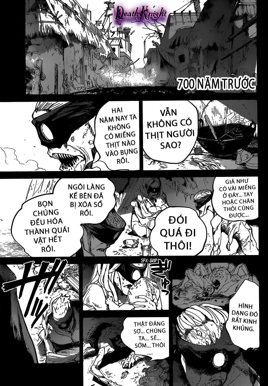 The Promised Neverland Chapter 127 - Trang 2