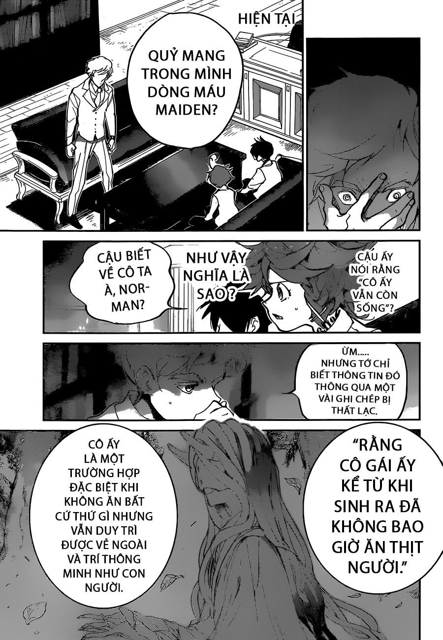 The Promised Neverland Chapter 127 - Trang 2