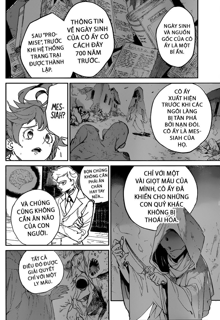 The Promised Neverland Chapter 127 - Trang 2