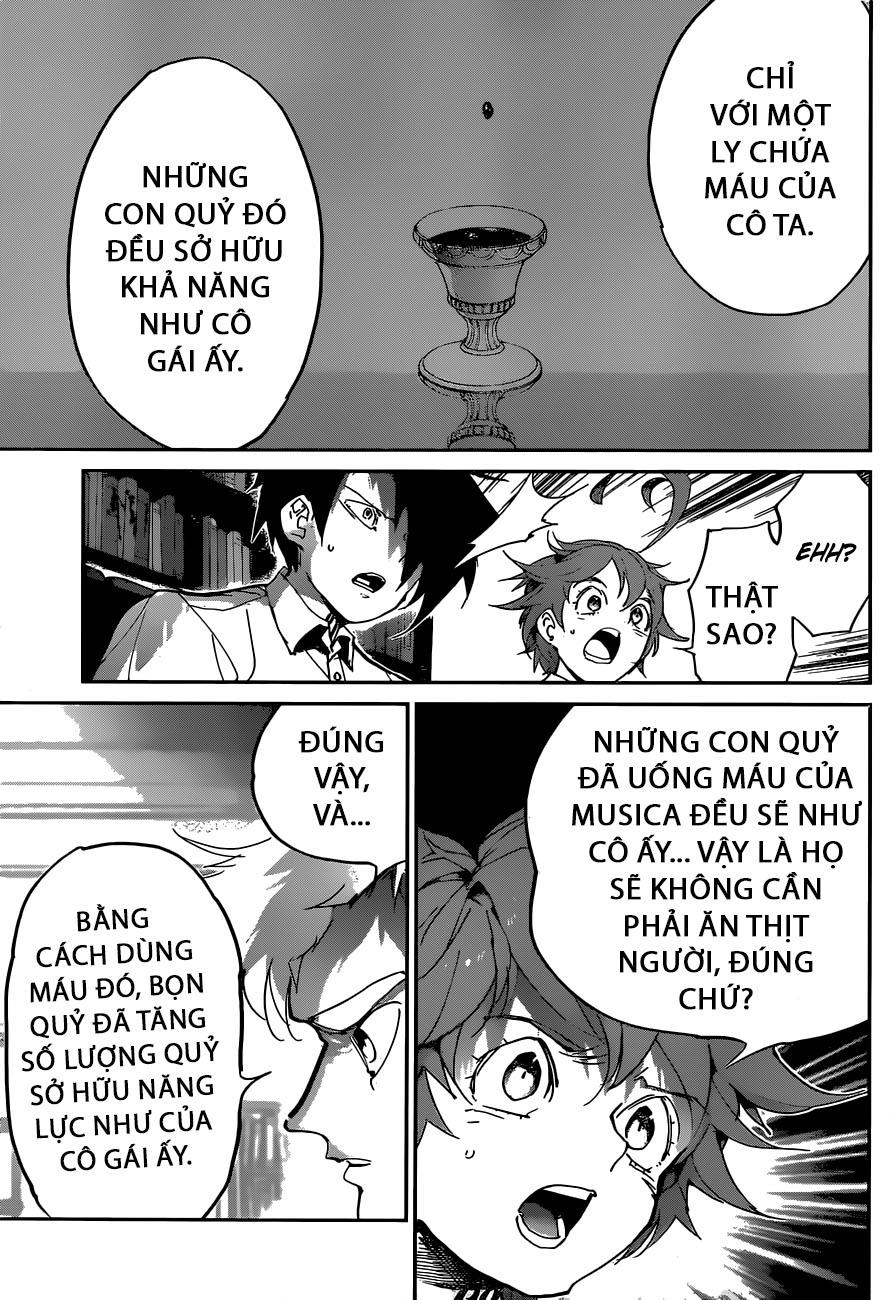 The Promised Neverland Chapter 127 - Trang 2