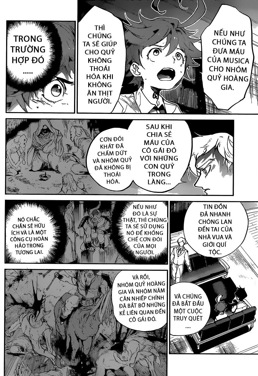 The Promised Neverland Chapter 127 - Trang 2