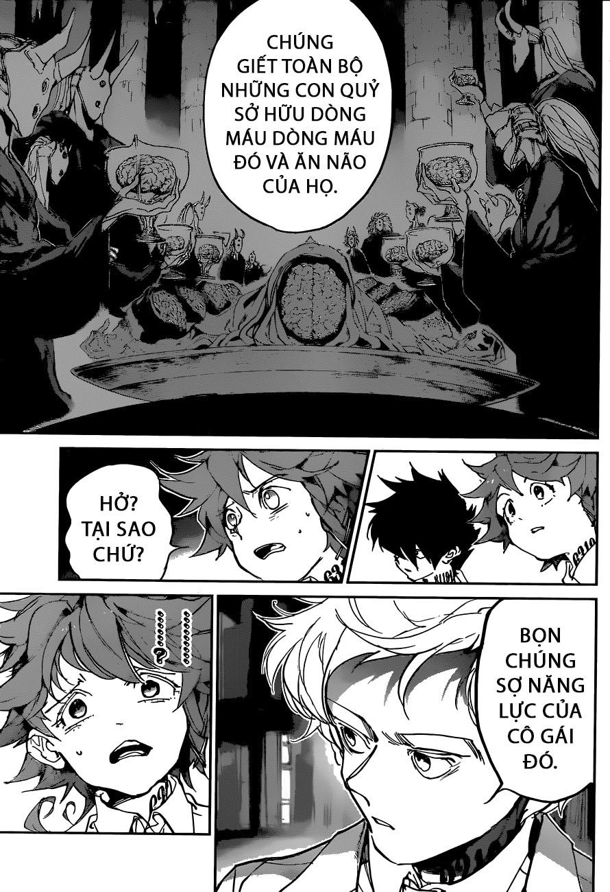 The Promised Neverland Chapter 127 - Trang 2