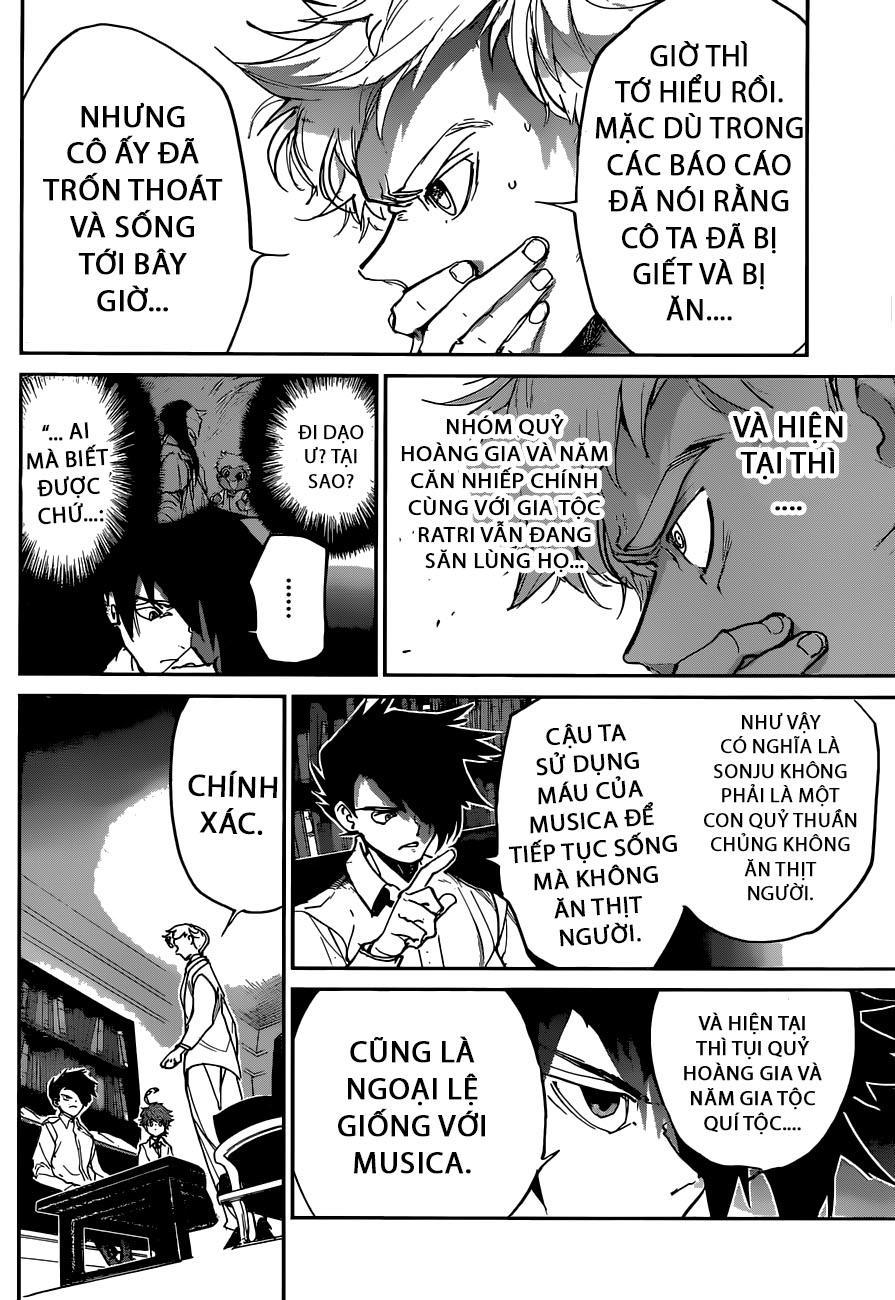 The Promised Neverland Chapter 127 - Trang 2