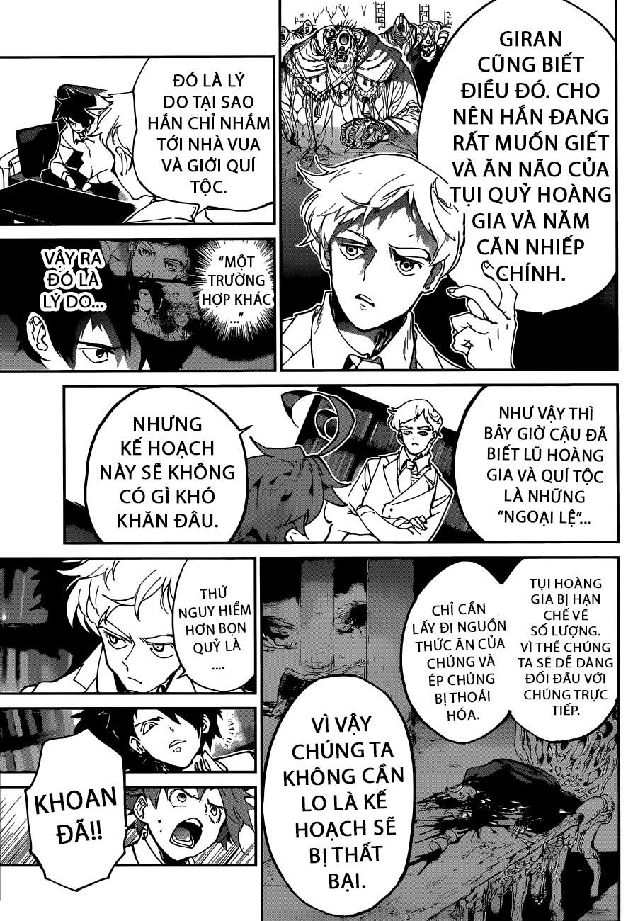 The Promised Neverland Chapter 127 - Trang 2