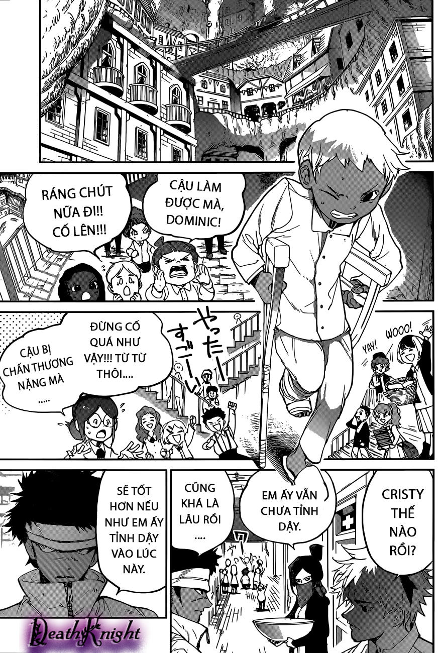 The Promised Neverland Chapter 126 - Trang 2