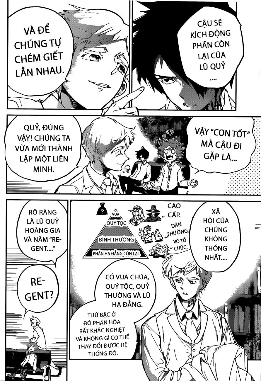 The Promised Neverland Chapter 126 - Trang 2