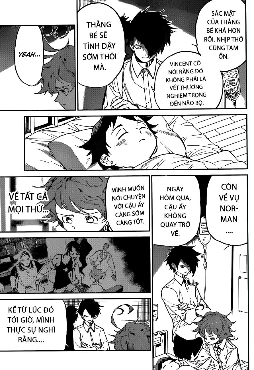 The Promised Neverland Chapter 126 - Trang 2