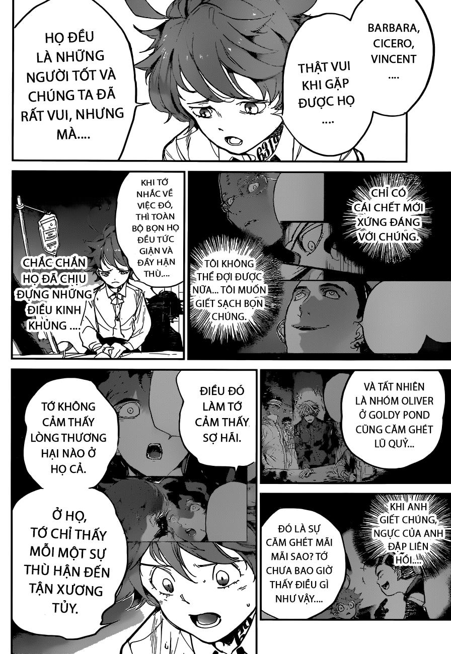 The Promised Neverland Chapter 126 - Trang 2