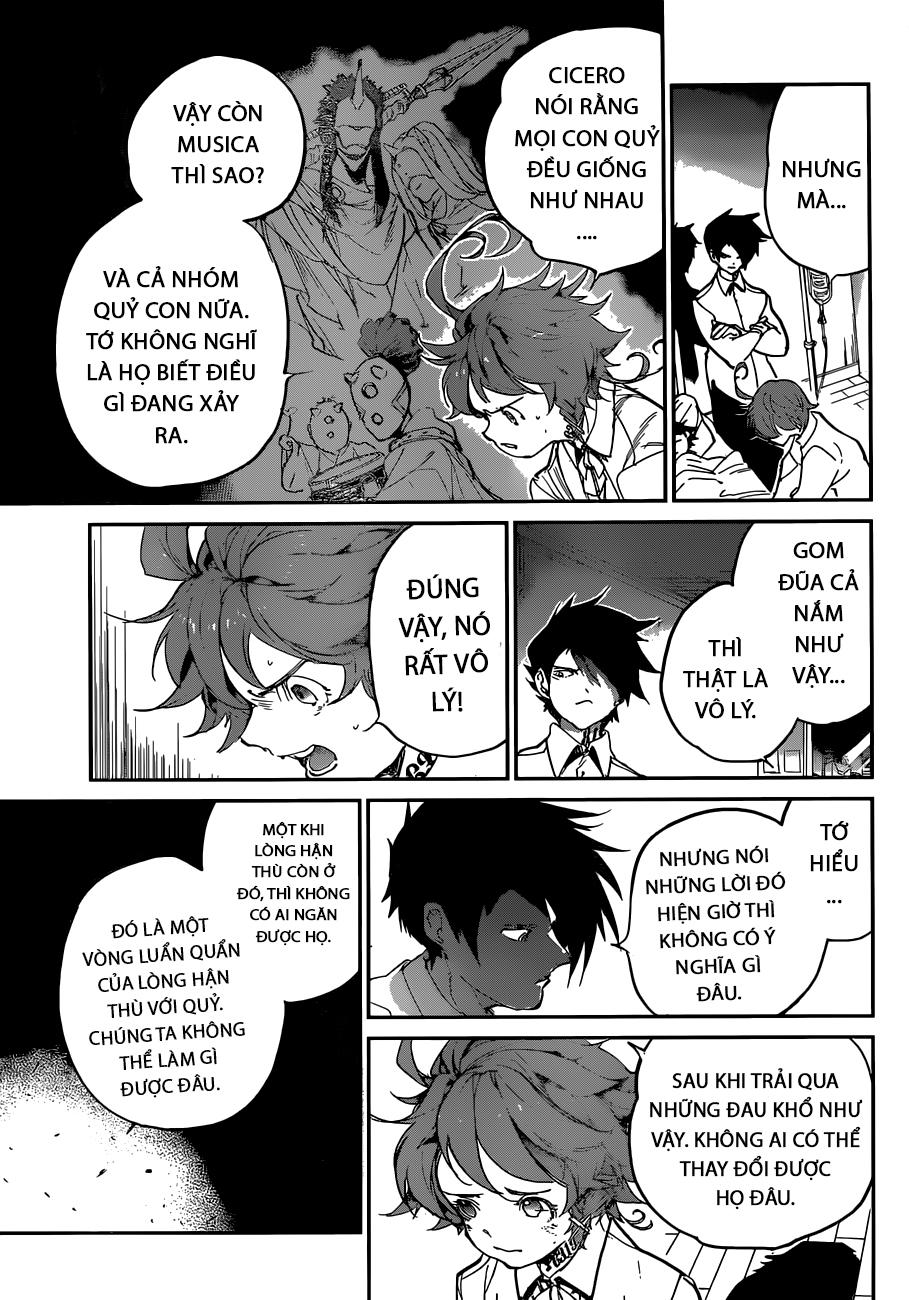 The Promised Neverland Chapter 126 - Trang 2