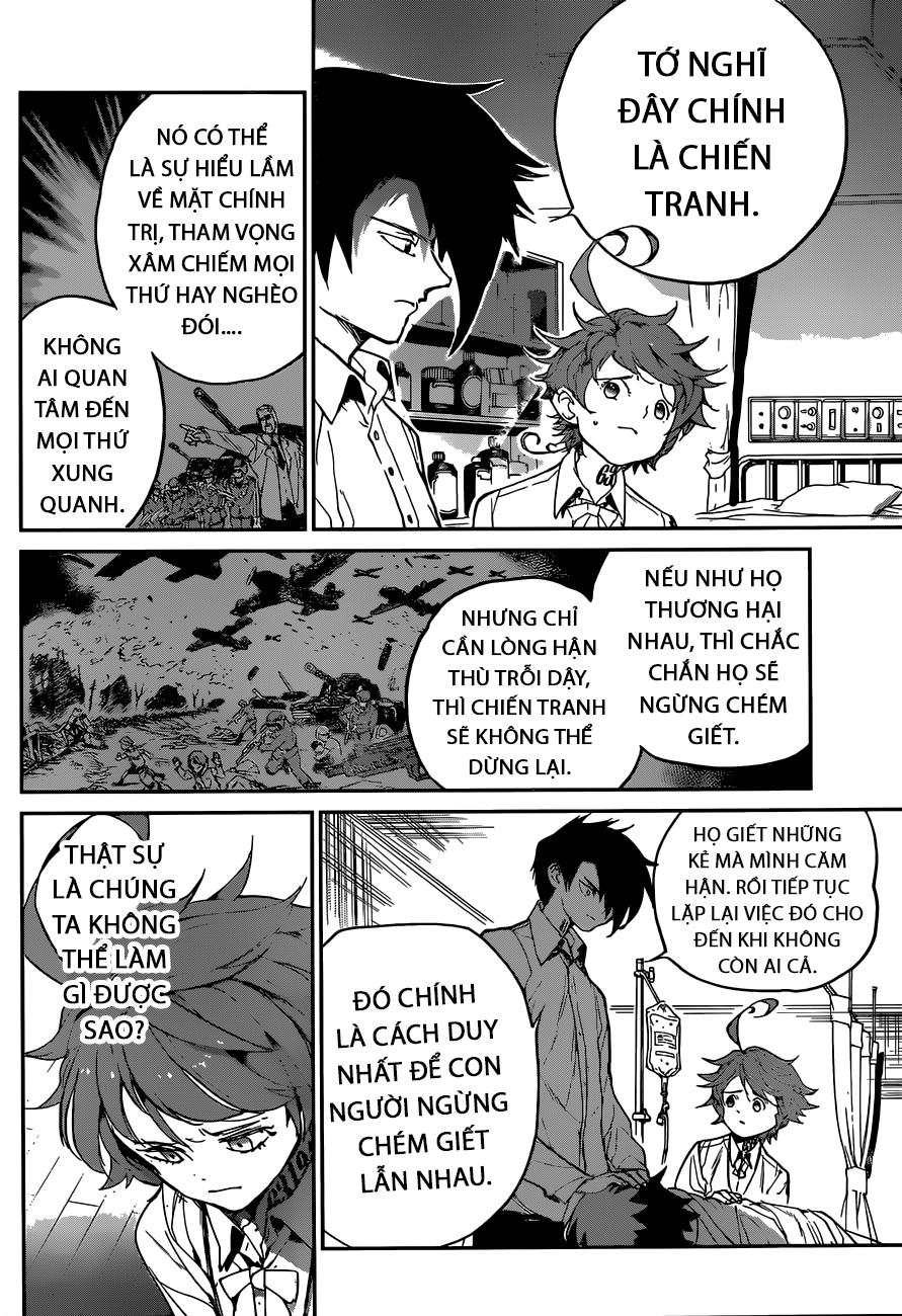 The Promised Neverland Chapter 126 - Trang 2