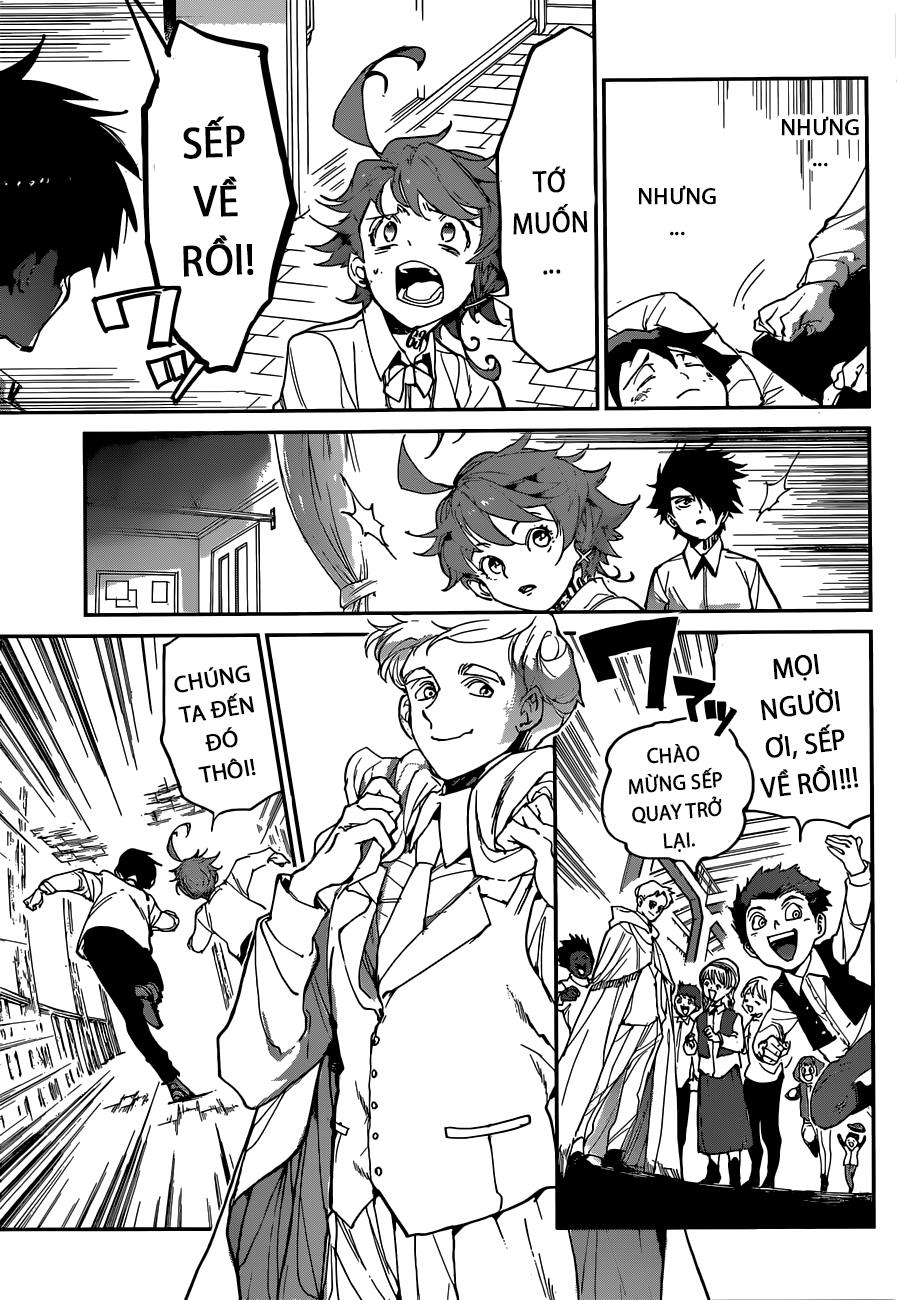 The Promised Neverland Chapter 126 - Trang 2