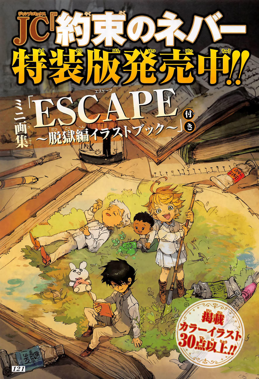 The Promised Neverland Chapter 125 - Trang 2