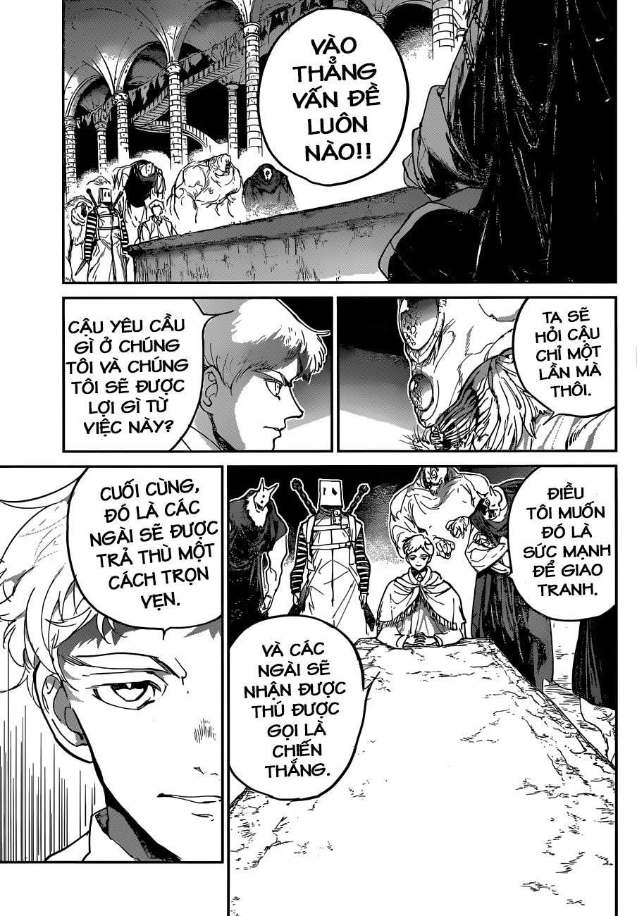 The Promised Neverland Chapter 125 - Trang 2