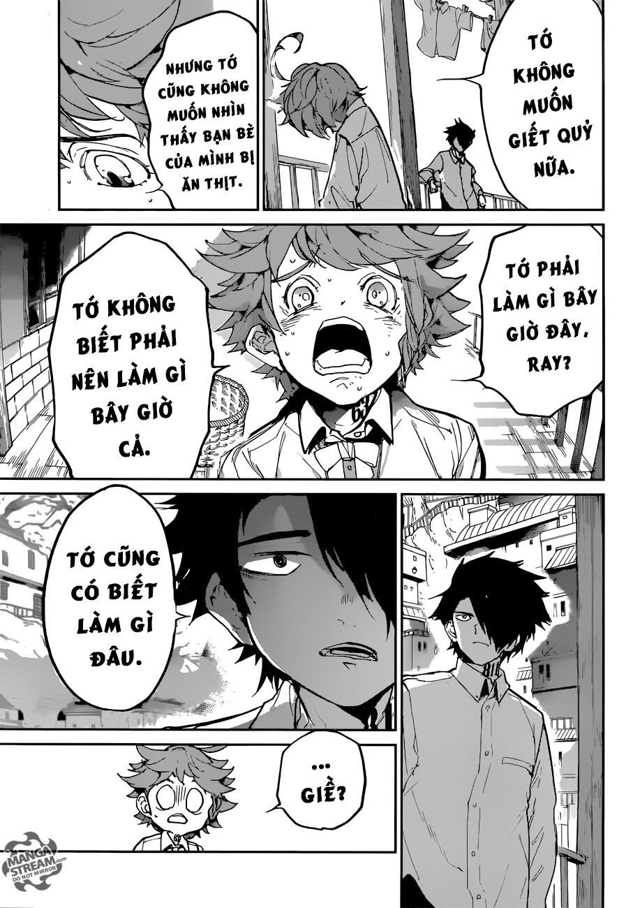 The Promised Neverland Chapter 123 - Trang 2