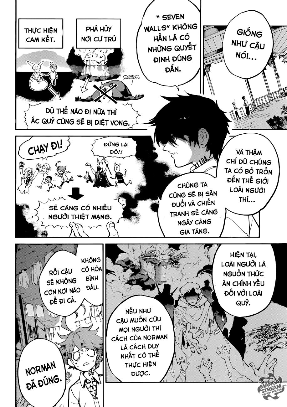 The Promised Neverland Chapter 123 - Trang 2