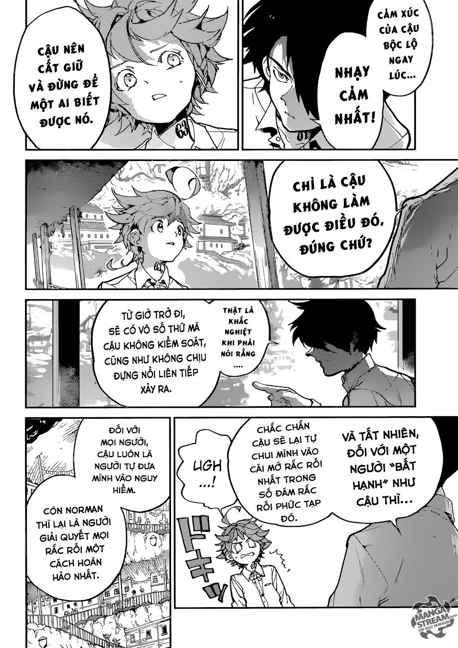 The Promised Neverland Chapter 123 - Trang 2