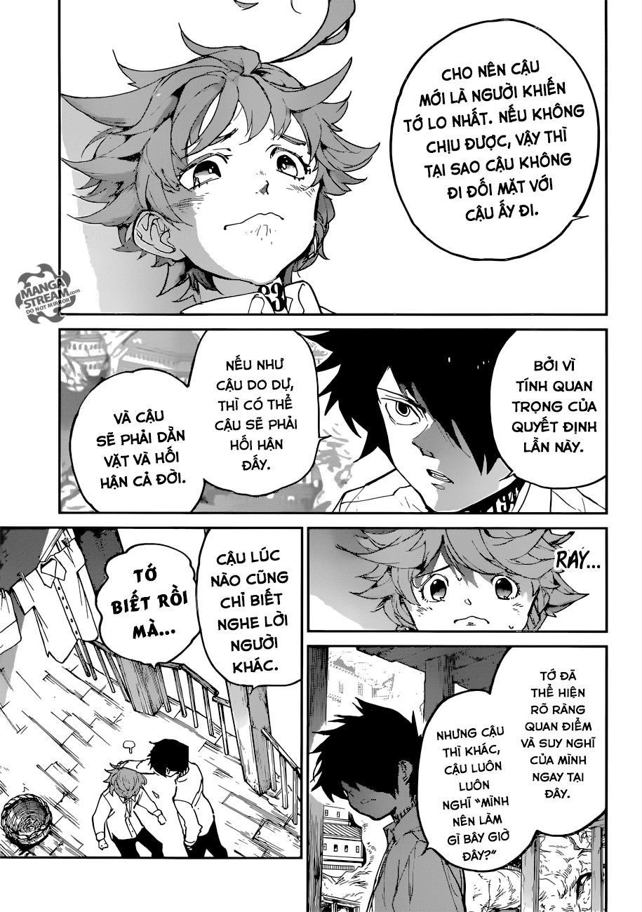 The Promised Neverland Chapter 123 - Trang 2